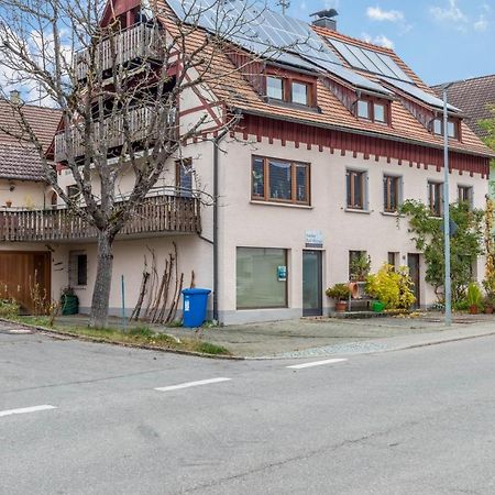 Familienwohnung Haus 18 Uberlingen Buitenkant foto
