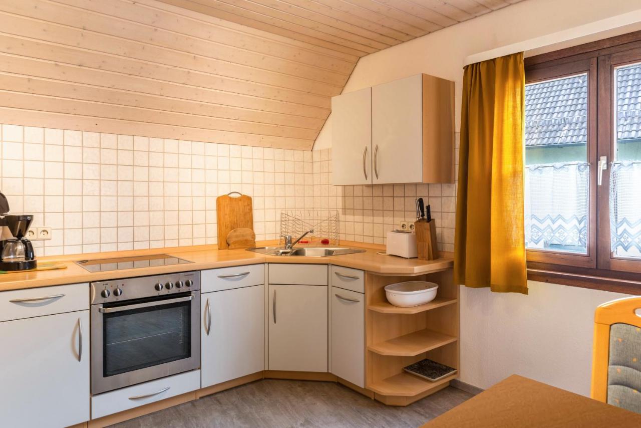 Familienwohnung Haus 18 Uberlingen Buitenkant foto