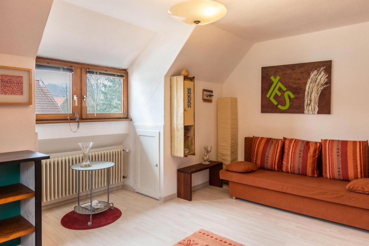 Familienwohnung Haus 18 Uberlingen Buitenkant foto