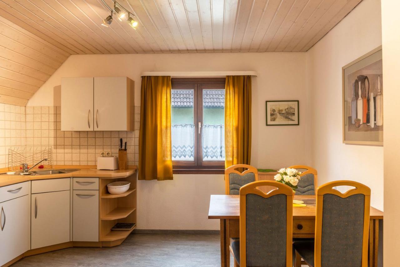 Familienwohnung Haus 18 Uberlingen Buitenkant foto