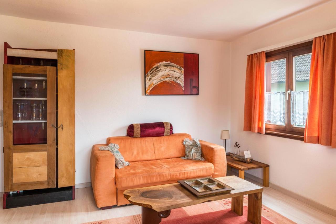 Familienwohnung Haus 18 Uberlingen Buitenkant foto
