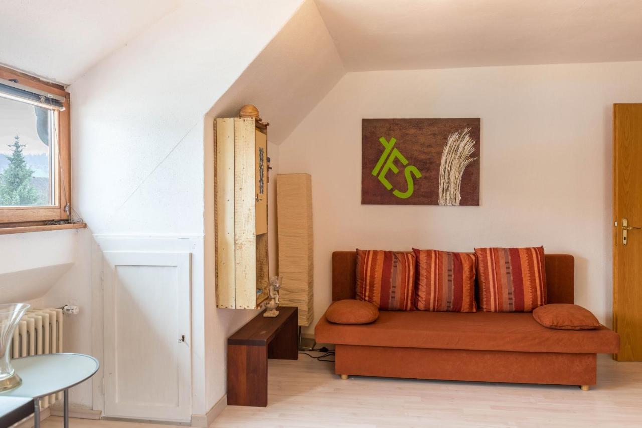 Familienwohnung Haus 18 Uberlingen Buitenkant foto