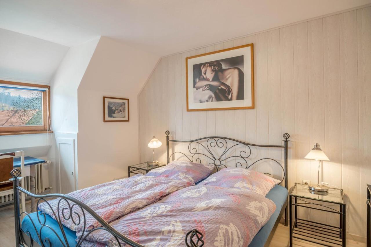 Familienwohnung Haus 18 Uberlingen Buitenkant foto