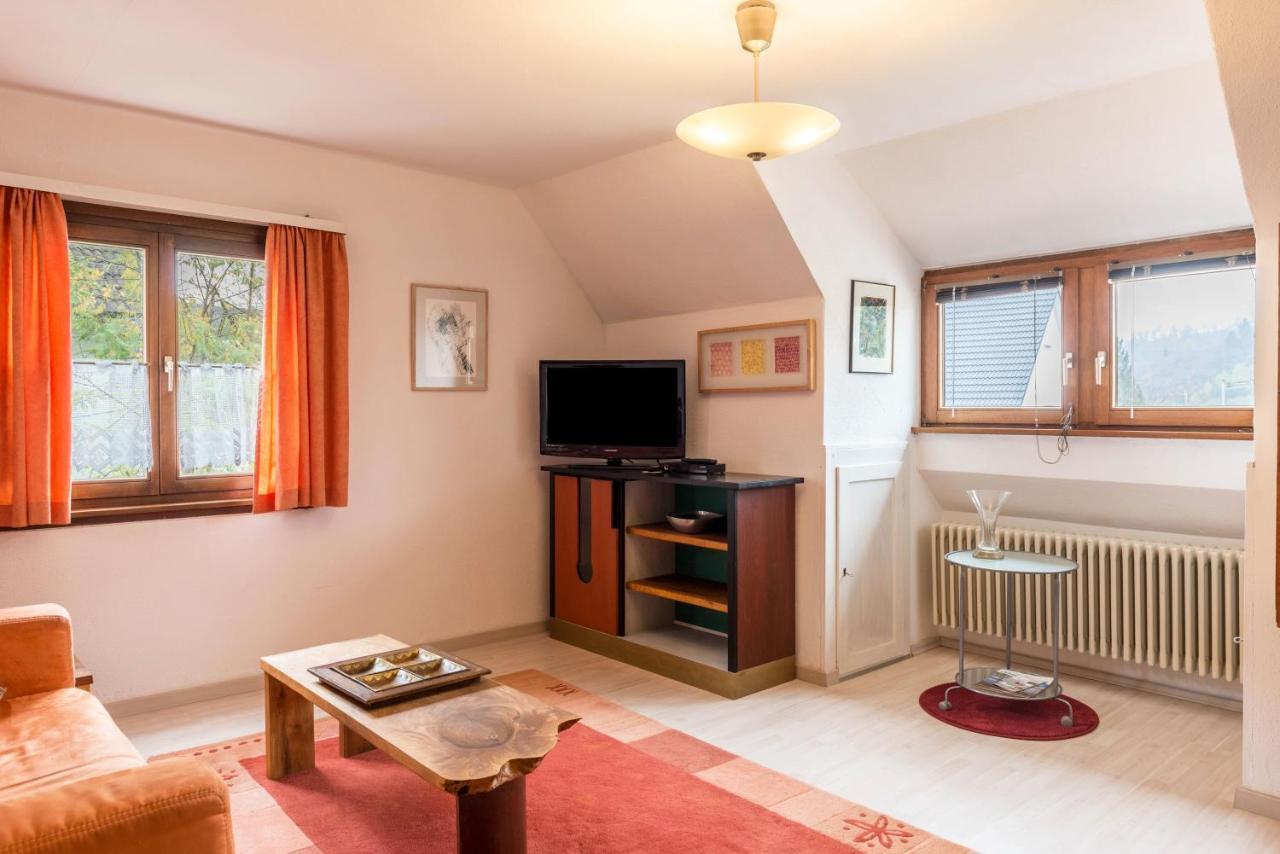 Familienwohnung Haus 18 Uberlingen Buitenkant foto