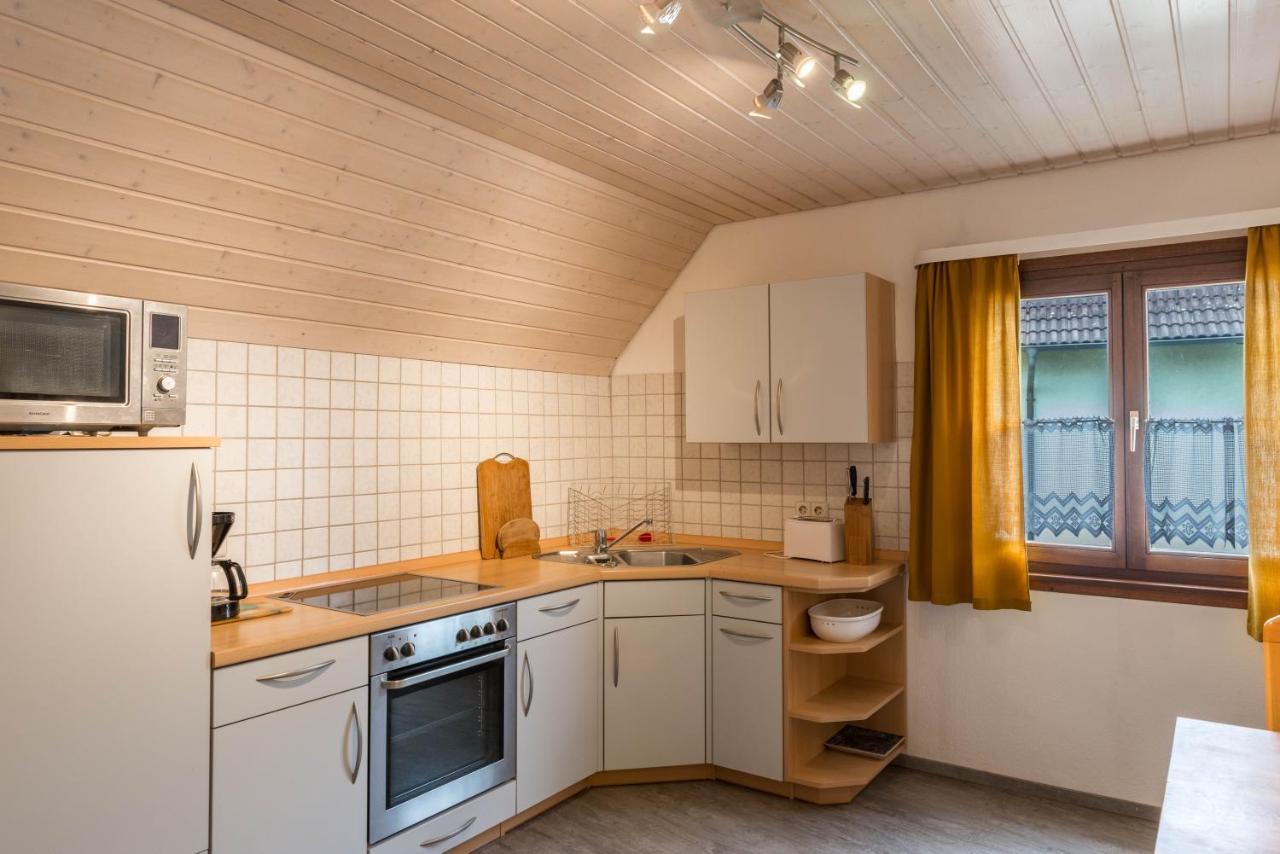 Familienwohnung Haus 18 Uberlingen Buitenkant foto