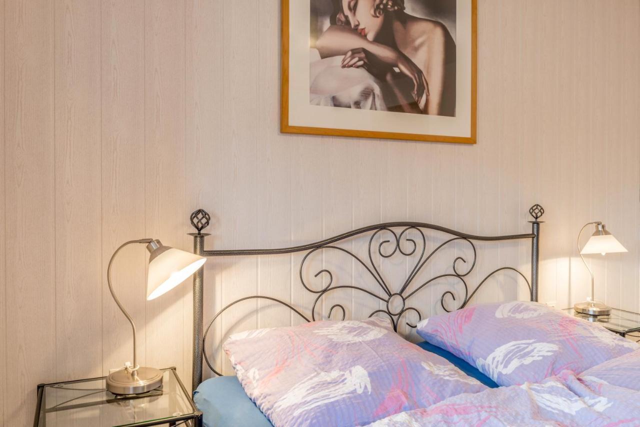 Familienwohnung Haus 18 Uberlingen Buitenkant foto